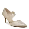 Lifestride Womens Suki Pump - Silver -Shoes Shop US 01 106433 00