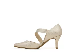 Lifestride Womens Suki Pump - Silver -Shoes Shop US 01 106433 03