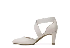Lifestride Womens Gallery Pump - Beige -Shoes Shop US 01 106442 03