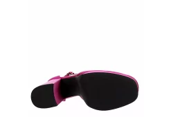 Madden Girl Womens Dion Platform Pump - Pink -Shoes Shop US 01 106447 06