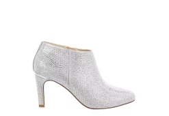 Xappeal Womens Serai Bootie - Silver -Shoes Shop US 01 106451 01