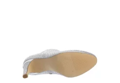 Xappeal Womens Serai Bootie - Silver -Shoes Shop US 01 106451 06