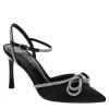 Madden Girl Womens Dreamy Pump - Black -Shoes Shop US 01 106456 00