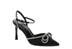 Madden Girl Womens Dreamy Pump - Black