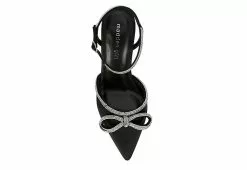 Madden Girl Womens Dreamy Pump - Black -Shoes Shop US 01 106456 05