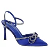 Madden Girl Womens Dreamy Pump - Blue -Shoes Shop US 01 106457 00