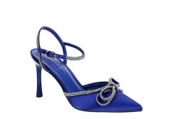Madden Girl Womens Dreamy Pump - Blue