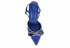 Madden Girl Womens Dreamy Pump - Blue -Shoes Shop US 01 106457 05