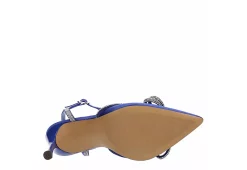 Madden Girl Womens Dreamy Pump - Blue -Shoes Shop US 01 106457 06