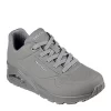 Skechers Womens Uno Sneaker - Grey