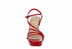 Xappeal Womens Meghan Platform Sandal - Red -Shoes Shop US 01 106537 02