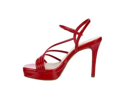 Xappeal Womens Meghan Platform Sandal - Red -Shoes Shop US 01 106537 03