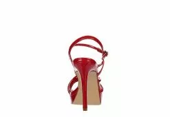 Xappeal Womens Meghan Platform Sandal - Red -Shoes Shop US 01 106537 04