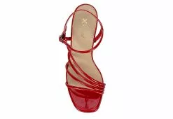 Xappeal Womens Meghan Platform Sandal - Red -Shoes Shop US 01 106537 05