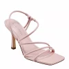 Marc Fisher Womens Dareta Sandal - Pink -Shoes Shop US 01 106583 00
