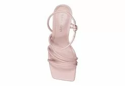 Marc Fisher Womens Dareta Sandal - Pink -Shoes Shop US 01 106583 03