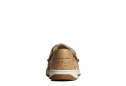 Sperry Womens Bluefish Boat Shoe - Tan -Shoes Shop US 01 106585 03