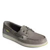 Sperry Womens Coastfish 2-eye Boat Shoe - Grey 2 Sperry Womens Coastfish 2-eye Boat Shoe - Grey -Shoes Shop US 01 106588 00