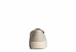Sperry Womens Cruise Plushstep Boat Shoe - Natural -Shoes Shop US 01 106590 03