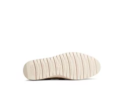 Sperry Womens Cruise Plushstep Boat Shoe - Natural -Shoes Shop US 01 106590 05