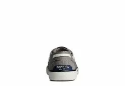 Sperry Womens Pier Wave Boat Slip On Sneaker - Grey 12 Sperry Womens Pier Wave Boat Slip On Sneaker - Grey -Shoes Shop US 01 106591 03