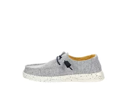 Heydude Womens Wendy Slip On Sneaker - Blue -Shoes Shop US 01 106595 03