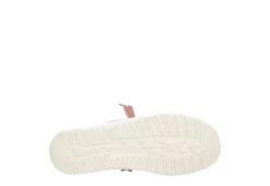 Heydude Womens Wendy Slip On Sneaker - Rust -Shoes Shop US 01 106599 06