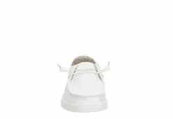 Heydude Womens Wendy Slip On Sneaker - White -Shoes Shop US 01 106601 02