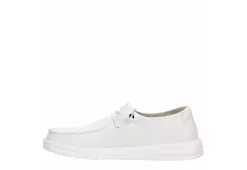 Heydude Womens Wendy Slip On Sneaker - White -Shoes Shop US 01 106601 03