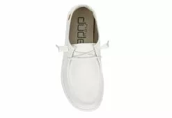 Heydude Womens Wendy Slip On Sneaker - White -Shoes Shop US 01 106601 05