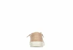 Heydude Womens Wendy Slip On Sneaker - Rose Gold -Shoes Shop US 01 106602 04