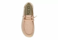 Heydude Womens Wendy Slip On Sneaker - Rose Gold -Shoes Shop US 01 106602 05