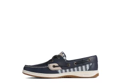 Sperry Womens Bluefish Boat Shoe - Navy -Shoes Shop US 01 106804 02