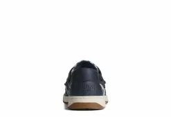 Sperry Womens Bluefish Boat Shoe - Navy -Shoes Shop US 01 106804 03