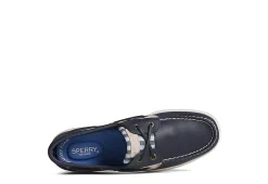 Sperry Womens Bluefish Boat Shoe - Navy -Shoes Shop US 01 106804 04