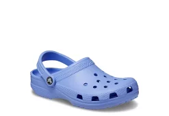 Crocs Womens Classic Clog - Purple