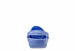 Crocs Womens Classic Clog - Purple -Shoes Shop US 01 106813 03