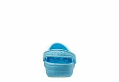 Crocs Womens Classic Clog - Turquoise 12 Crocs Womens Classic Clog - Turquoise -Shoes Shop US 01 106814 03