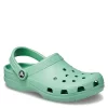 Crocs Womens Classic Clog - Green -Shoes Shop US 01 106815 00