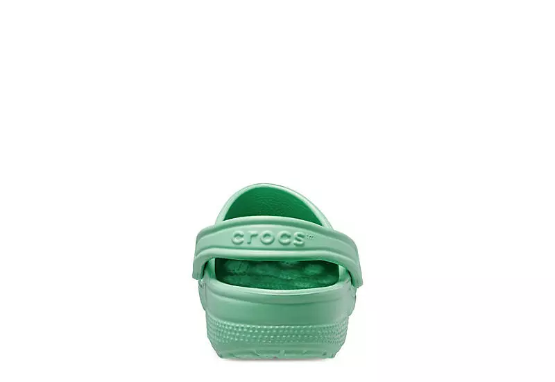 Crocs Womens Classic Clog - Green 6 Crocs Womens Classic Clog - Green - Image 4