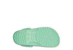 Crocs Womens Classic Clog - Green 13 Crocs Womens Classic Clog - Green -Shoes Shop US 01 106815 04