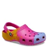 Crocs Womens Classic Clog - Pink -Shoes Shop US 01 106816 00