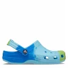 Crocs Womens Classic Clog - Blue