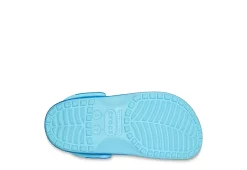 Crocs Womens Classic Clog - Blue -Shoes Shop US 01 106817 04