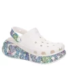 Crocs Womens Classic Crush Clog - Multicolor 1 Crocs Womens Classic Crush Clog - Multicolor -Shoes Shop US 01 106820 00