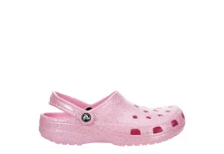 Crocs Womens Classic Clog - Pale Pink -Shoes Shop US 01 106824 01