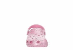Crocs Womens Classic Clog - Pale Pink -Shoes Shop US 01 106824 02