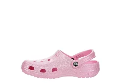 Crocs Womens Classic Clog - Pale Pink -Shoes Shop US 01 106824 03