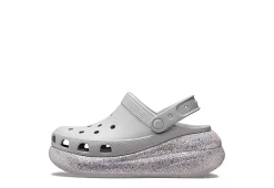 Crocs Womens Classic Crush Clog - Pale Grey 11 Crocs Womens Classic Crush Clog - Pale Grey -Shoes Shop US 01 106825 02