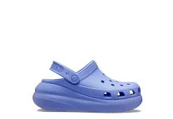 Crocs Womens Classic Crush Clog - Lilac -Shoes Shop US 01 106827 01